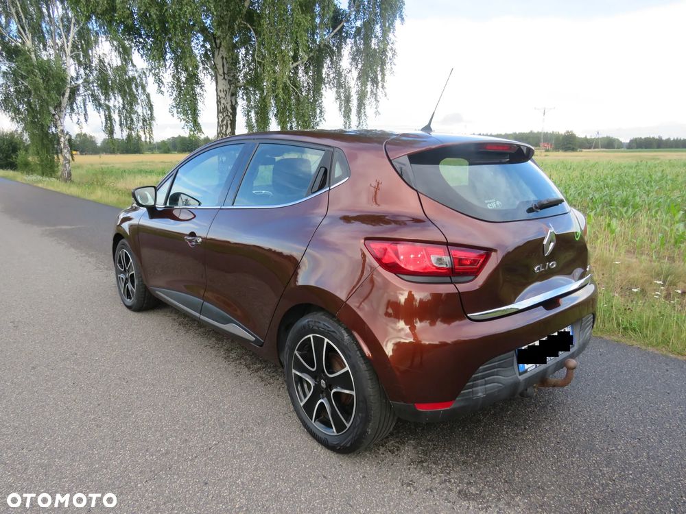 Renault Clio dCi 90 Limited - 6