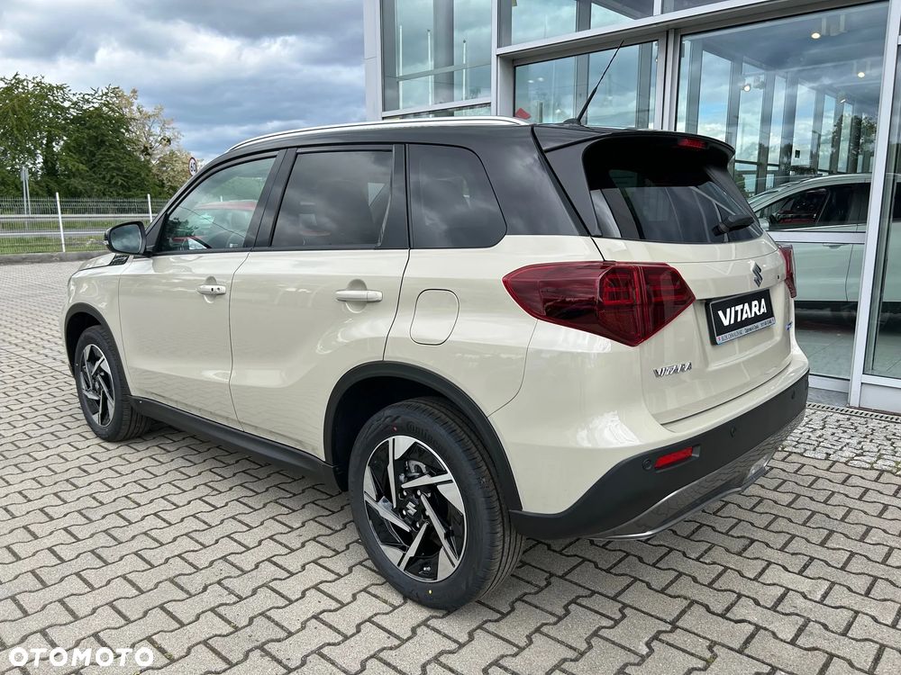 Suzuki Vitara 1.4 Boosterjet mHEV Elegance 2WD - 7