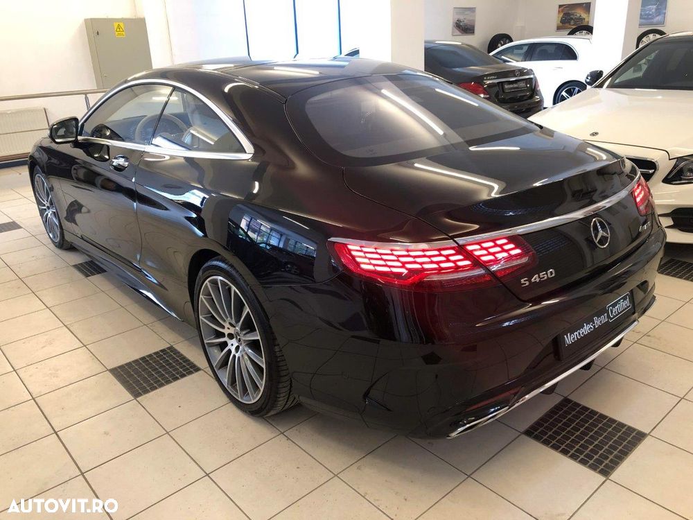 Mercedes-Benz S 450 4MATIC Aut - 3