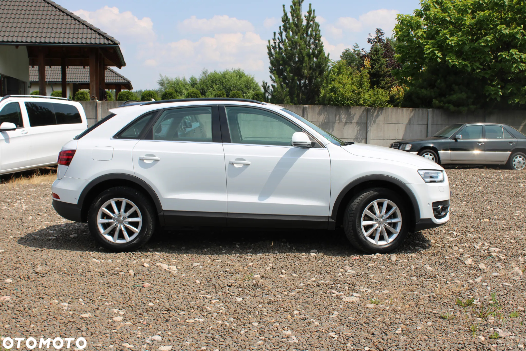 Audi Q3 2.0 TFSI Quattro S tronic - 3