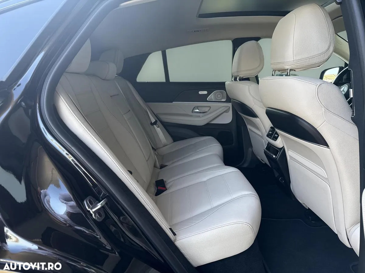 Mercedes-Benz GLE Coupe 450 d 4MATIC - 19