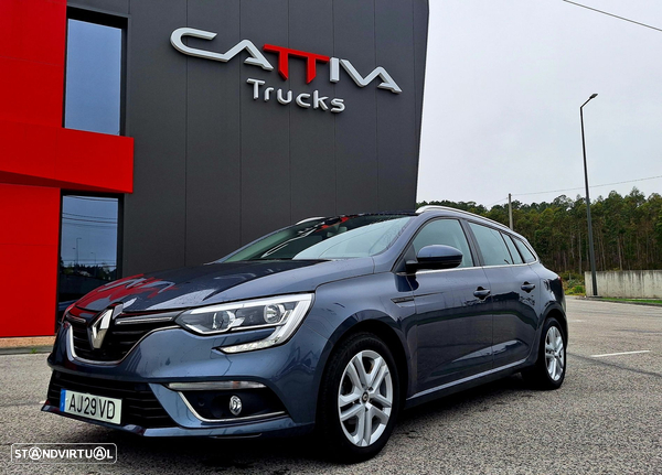 Renault Mégane Sport Tourer