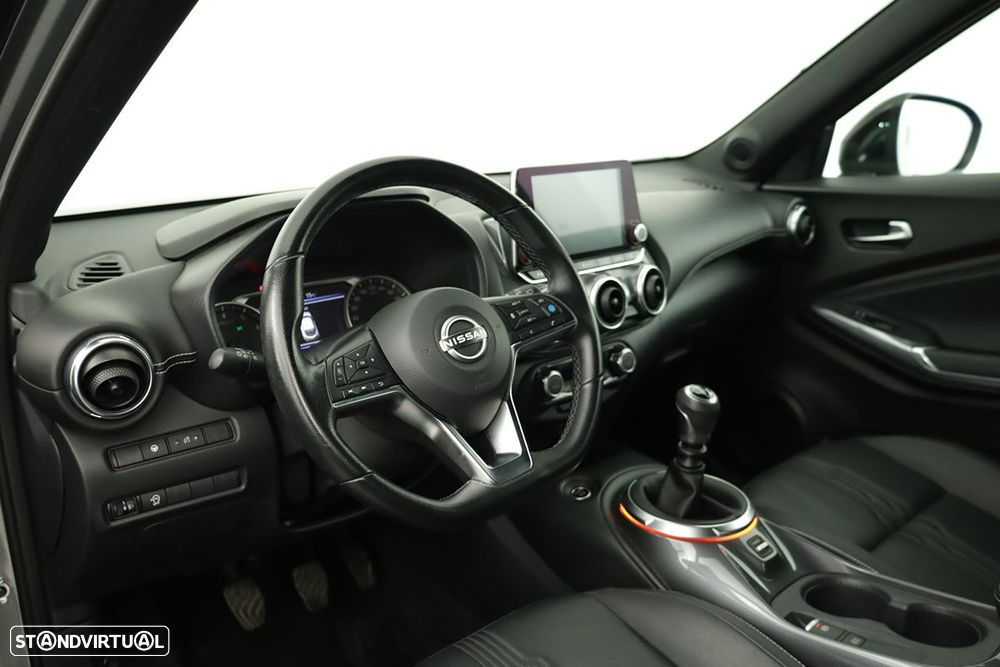 Nissan Juke 1.0 DIG-T Tekna - 7