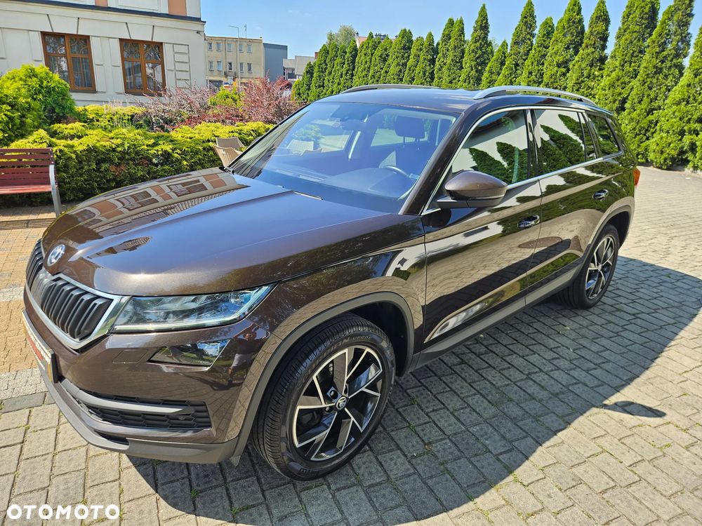 Skoda Kodiaq 1.5 TSI ACT 4x2 Style - 8