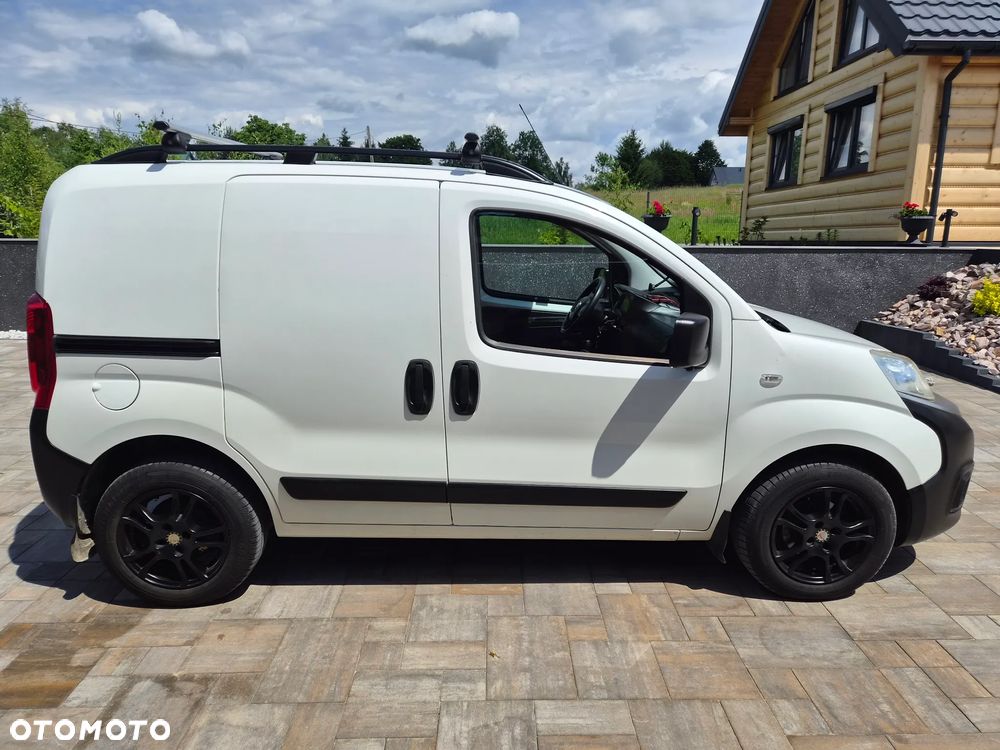 Fiat Fiorino - 4