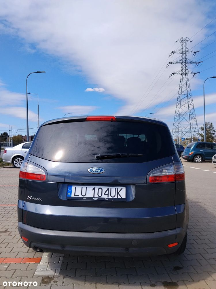 Ford S-Max 2.0 Viva Titanium - 3