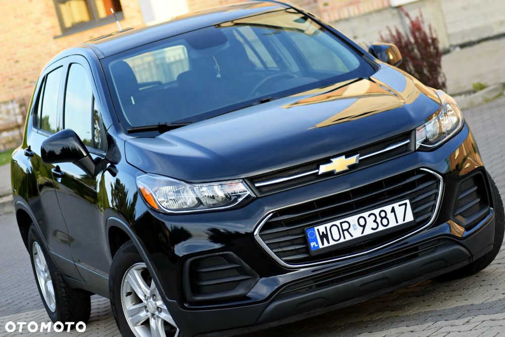 Chevrolet Trax - 2