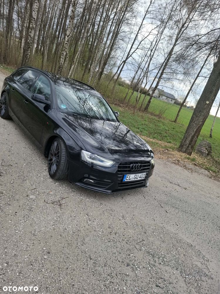 Audi A4 Avant - 14