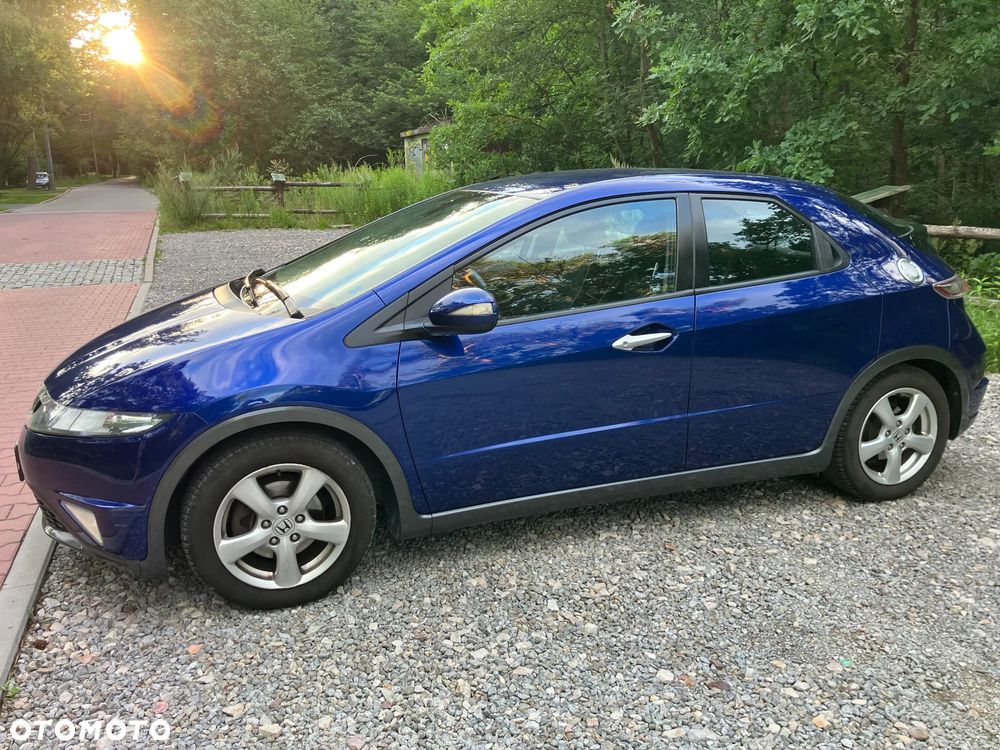 Honda Civic 1.4 Sport - 1