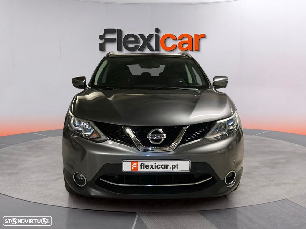 Nissan Qashqai 1.2 DIG-T N-Connecta 18 - 8