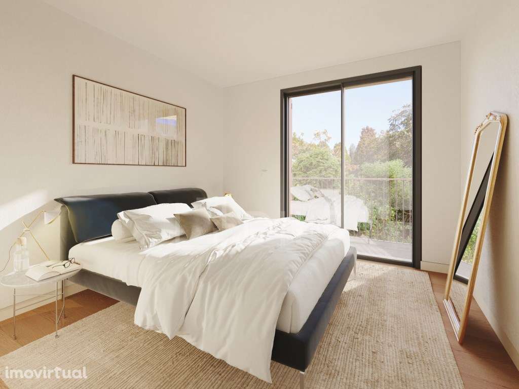 Vila T4 com piscina privada em novo empreendimento em Lisboa - Grande imagem: 4/46