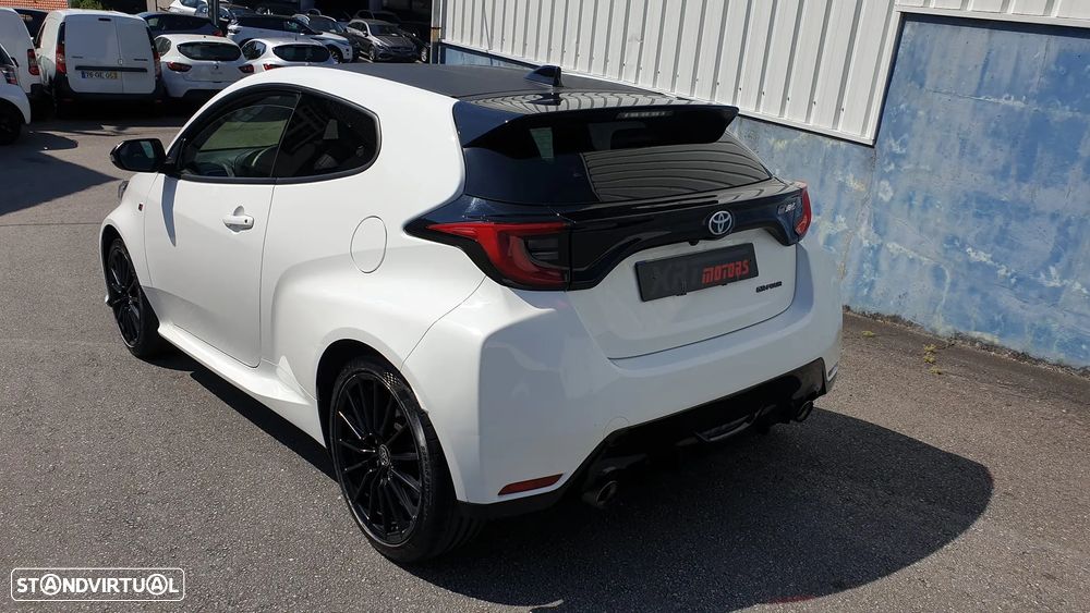 Toyota GR Yaris Standard - 17