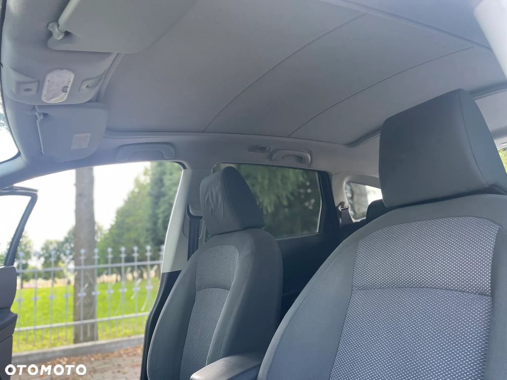 Nissan Qashqai+2 - 19