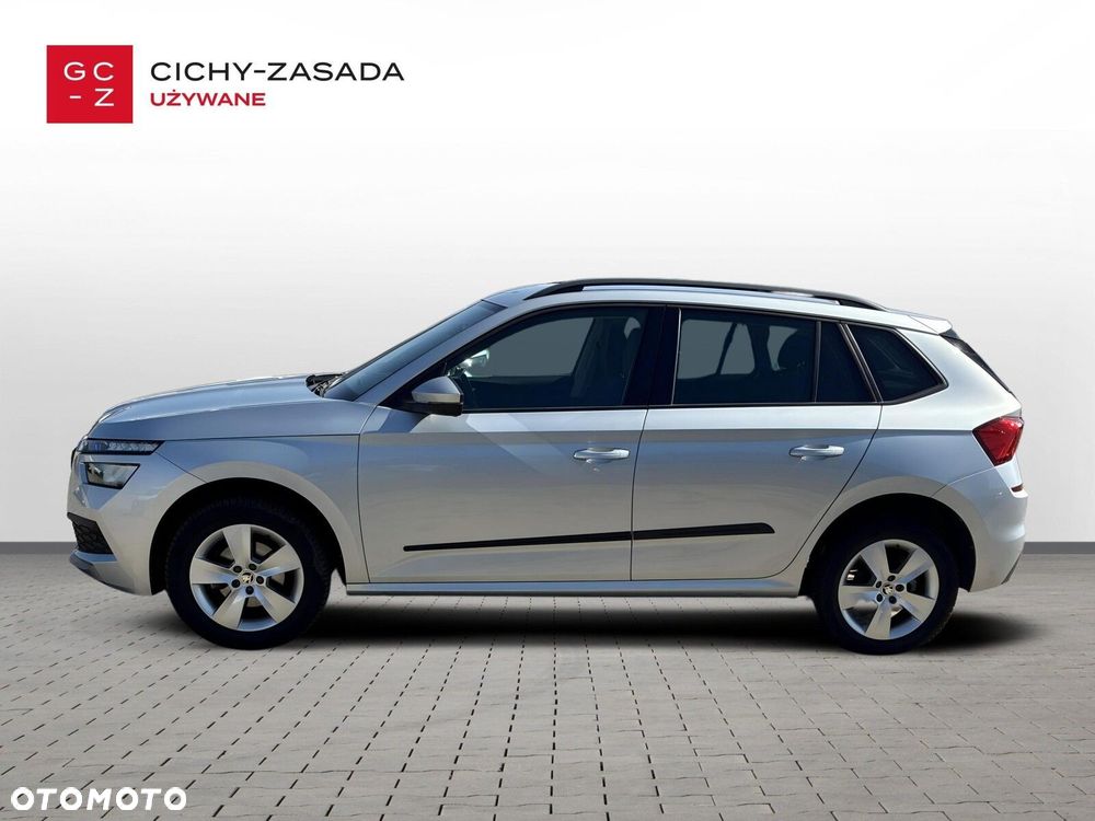 Skoda Kamiq 1.0 TSI Ambition - 3