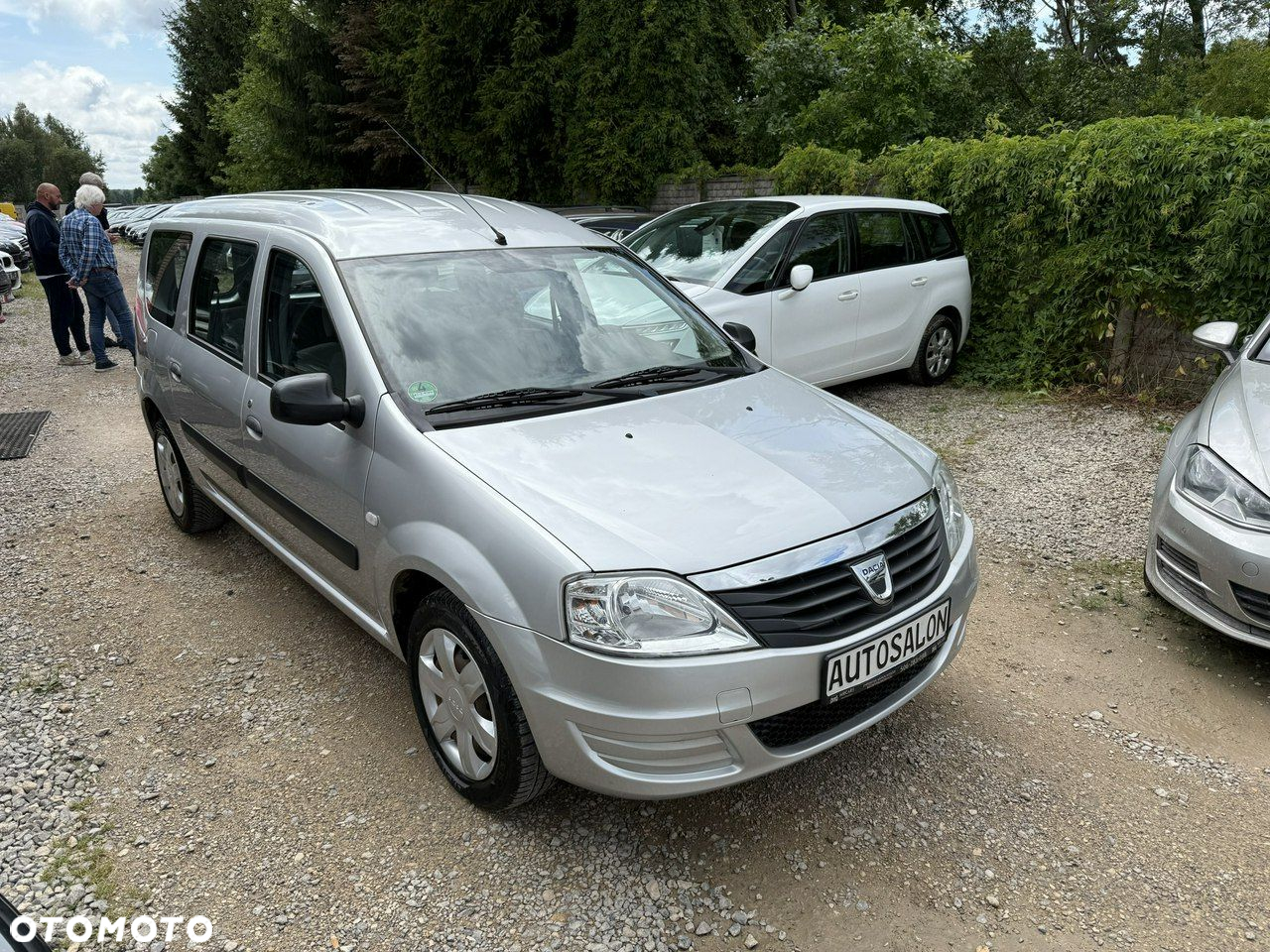 Dacia Logan - 2