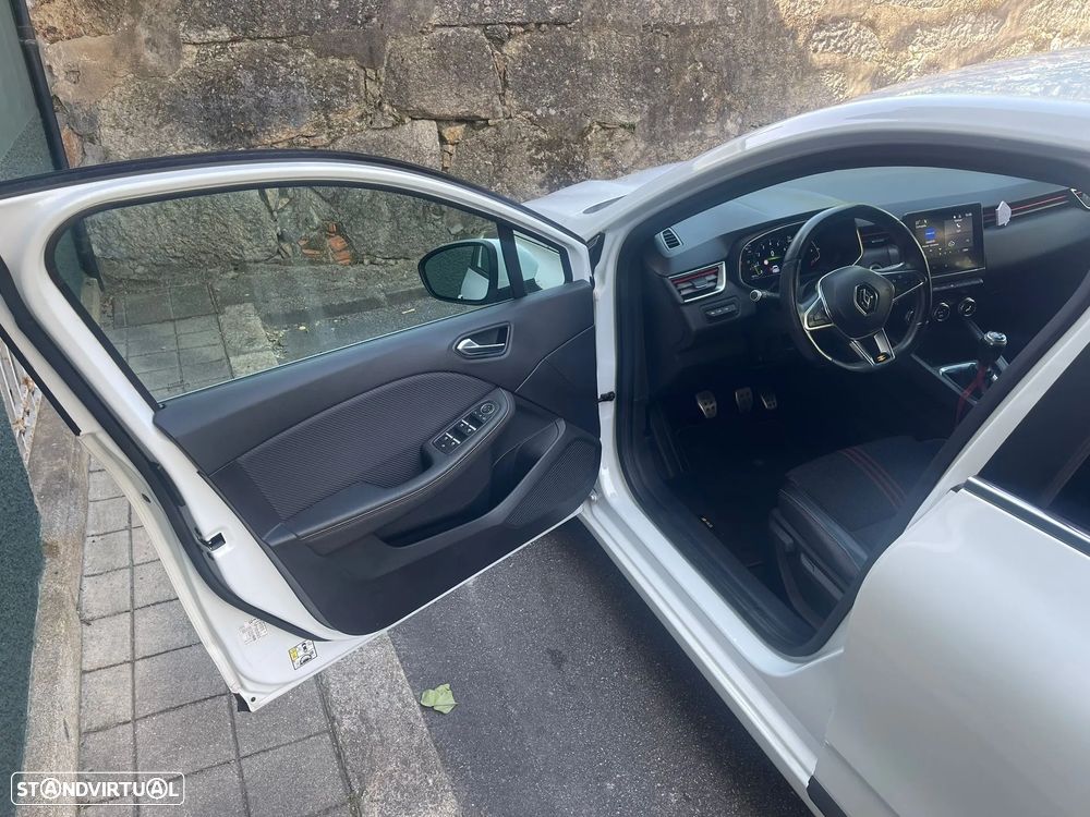 Renault Clio 1.0 TCe RS Line - 9