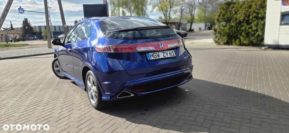 Honda Civic - 8