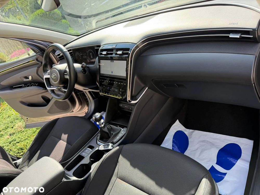 Hyundai Tucson 1.6 T-GDi 2WD Select - 17