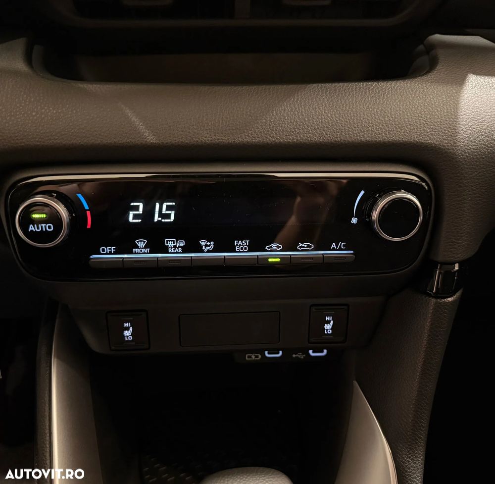 Toyota Yaris 1.5 116 CP HEV Active - 18