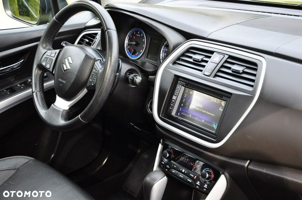 Suzuki SX4 S-Cross - 27