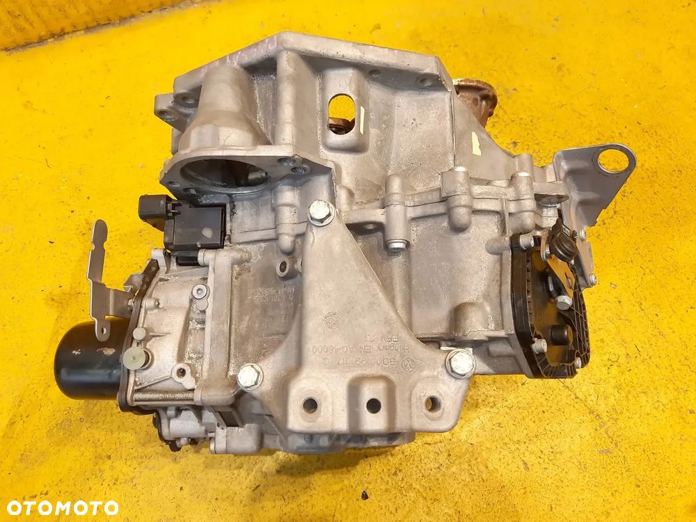 VW PASSAT B8 1.6 TDI SKRZYNIA BIEGÓW DSG SMS - 10