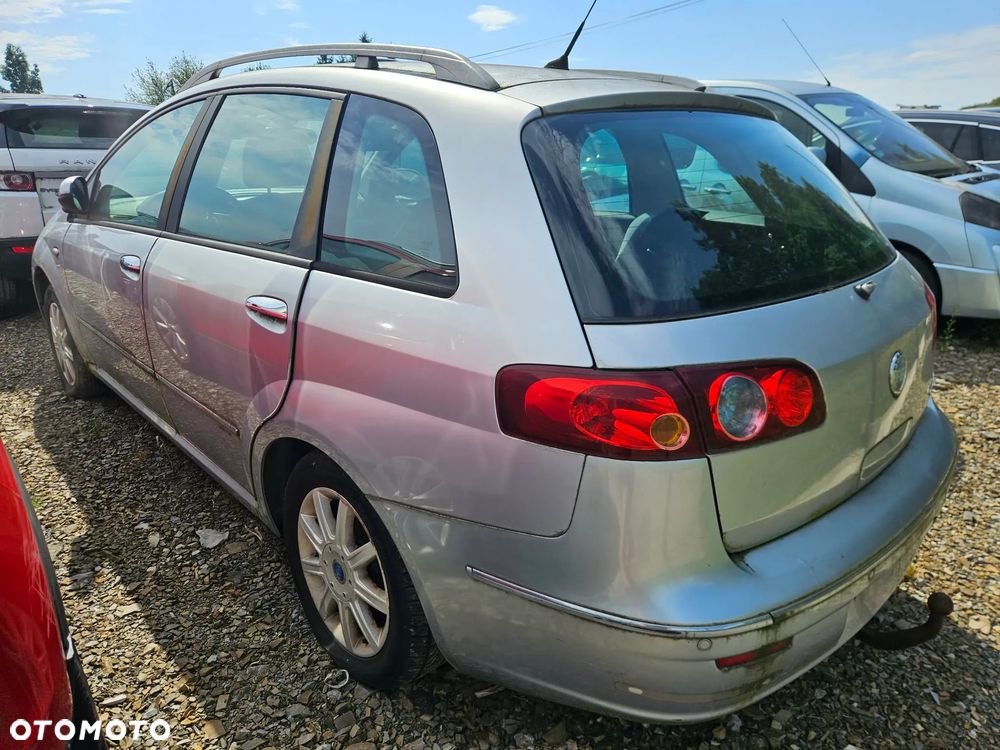 Fiat Croma 1.9 Multijet 16V DPF Dynamic - 2