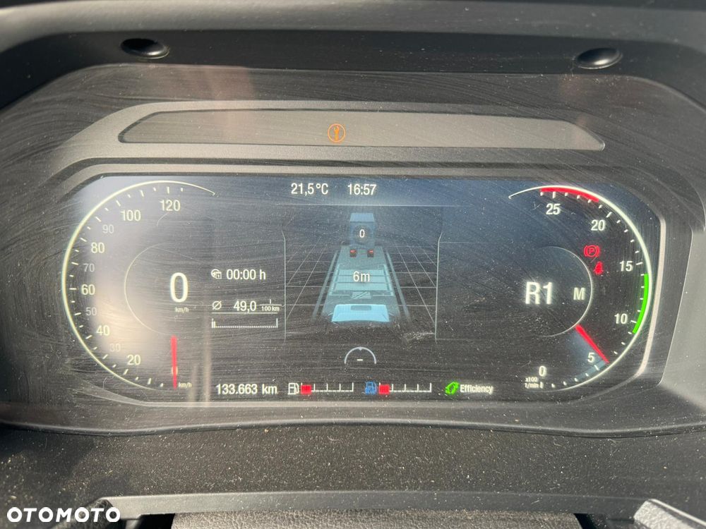 MAN TGX 33.520  8x4 - 7