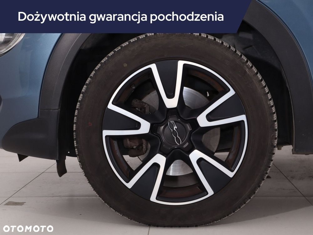 Fiat 500X - 17
