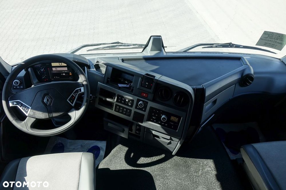 Renault GAMA T480 COMFORT / EURO 6 / STANDARD / AUTOMAT / RETARDER / KLIMATYZACJA POSTOJOWA / LODÓWKA / ALUMINIOWE FELGI - 23