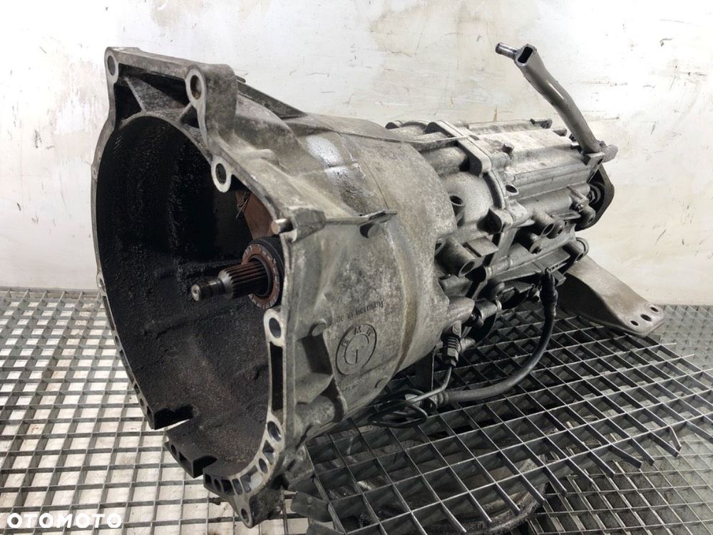 SKRZYNIA BIEGÓW  BMW 5 Touring (E61) 2004 - 2010 520 d 120 kW [163 KM] olej napędowy 2005 - 2010 - 1