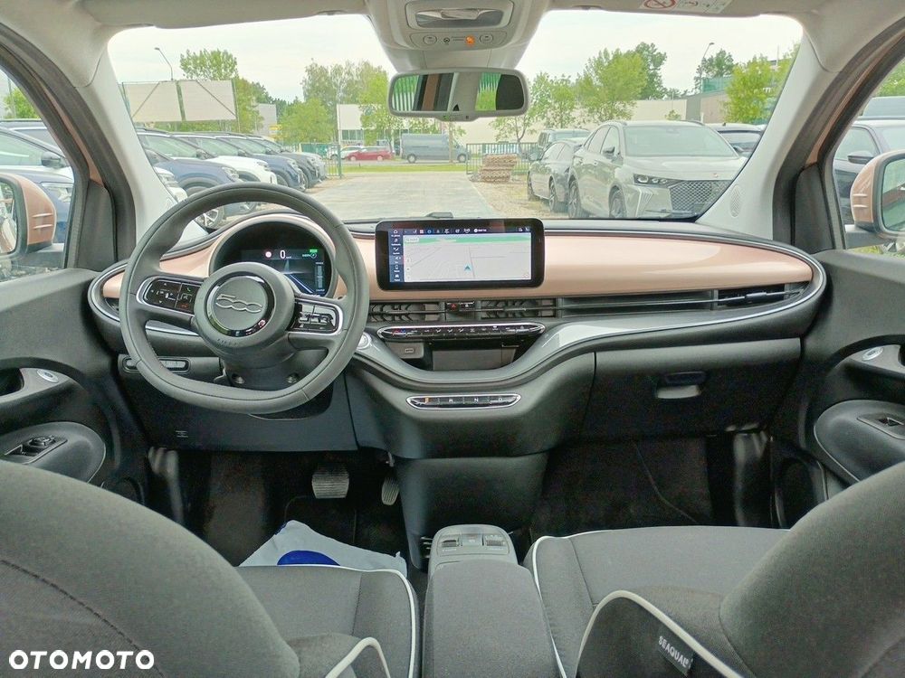 Fiat 500e - 9