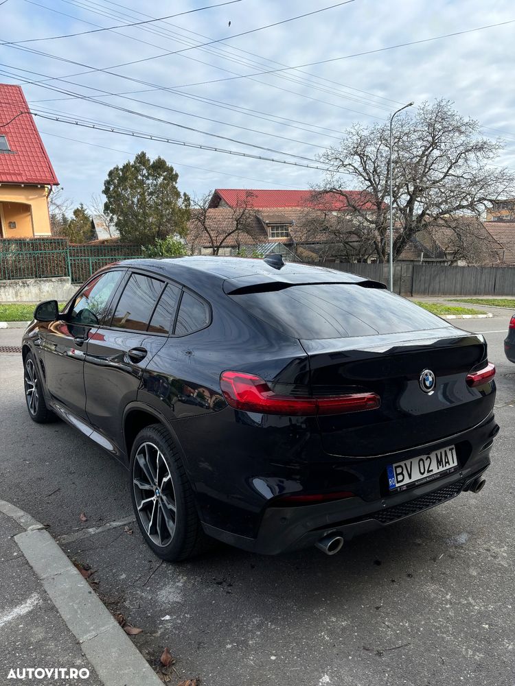 BMW X4 xDrive30i AT M Sport - 4