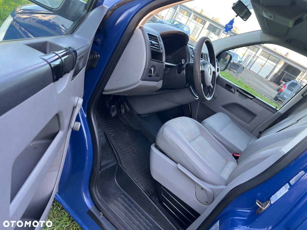 Volkswagen Transporter L1H2 - 13