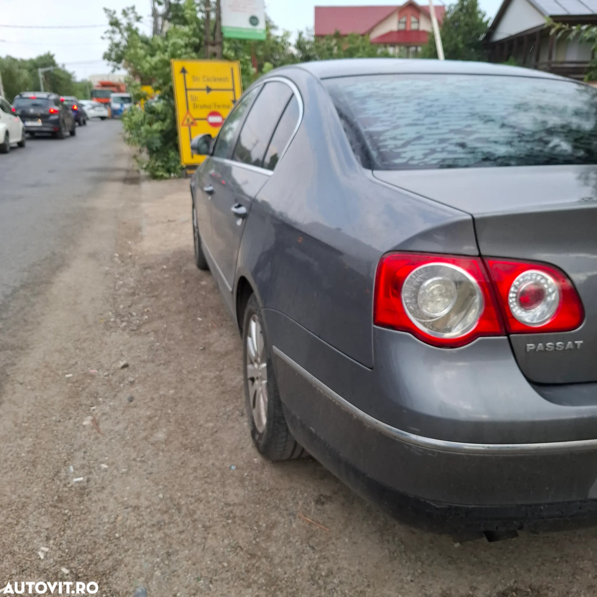 Volkswagen Passat 2.0TDI Highline DPF 4Motion - 2