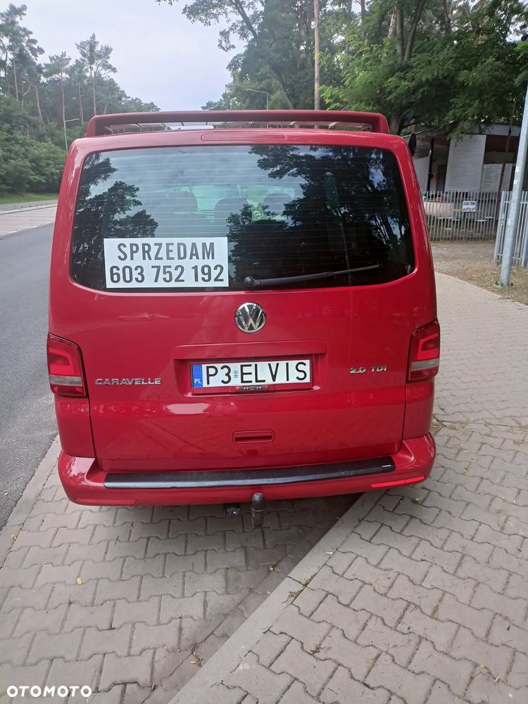 Volkswagen Caravelle - 4