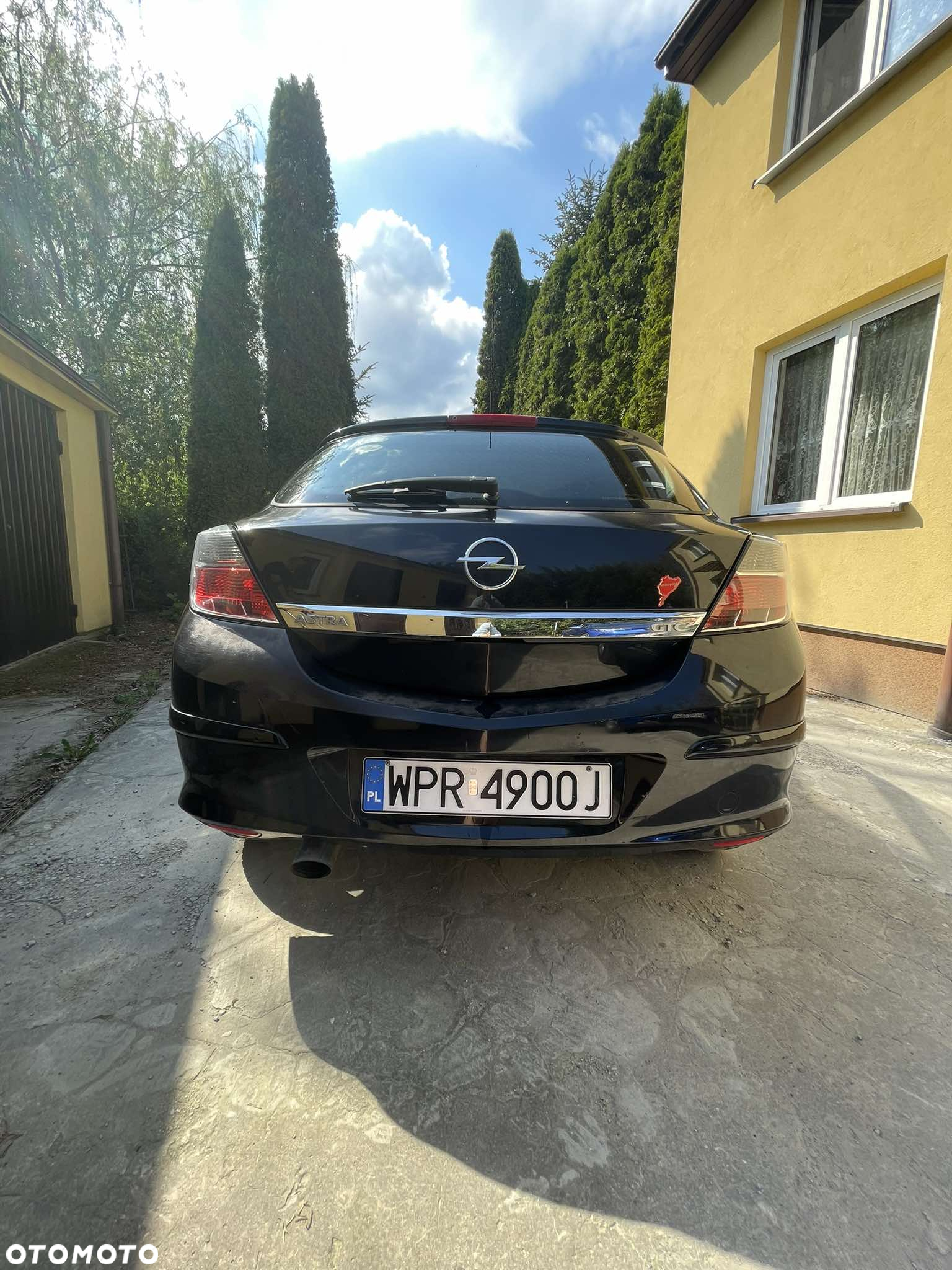 Opel Astra III GTC 1.8 Sport - 7