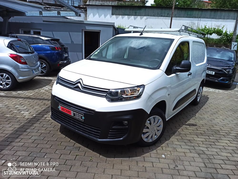 Citroën BERLINGO - 24