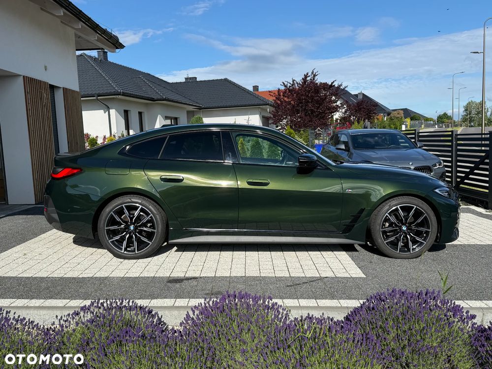 BMW Seria 4 420d xDrive mHEV sport - 3
