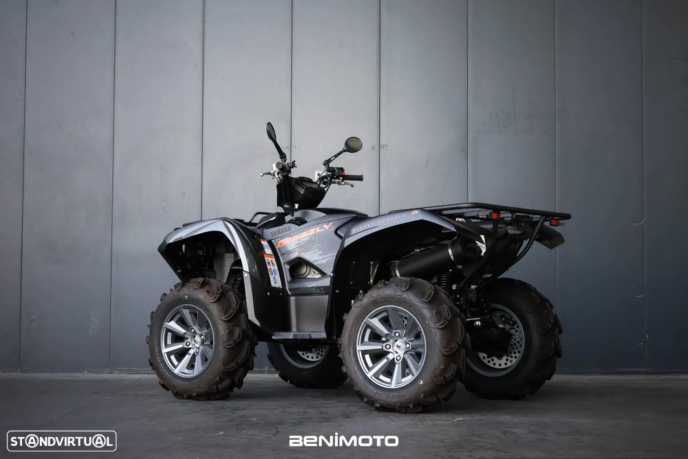Yamaha Grizzly 700 Special Edition - 5