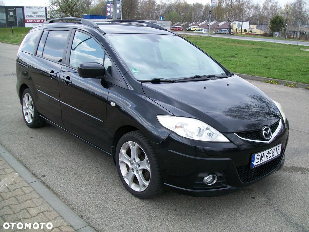 Mazda 5 2.0 Exclusive + - 1