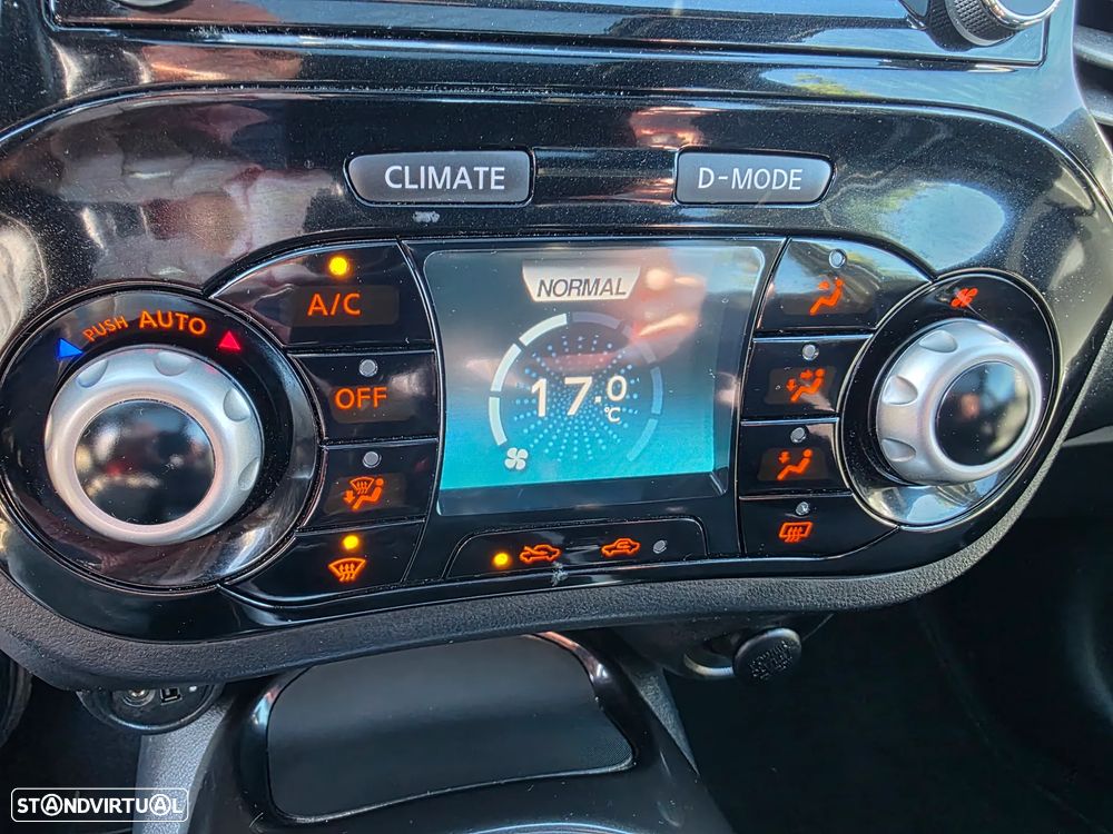 Nissan Juke 1.2 DIG-T N-Connecta - 18