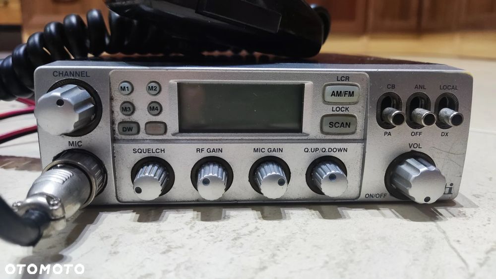 CB radio TTI TCB-880 - 2