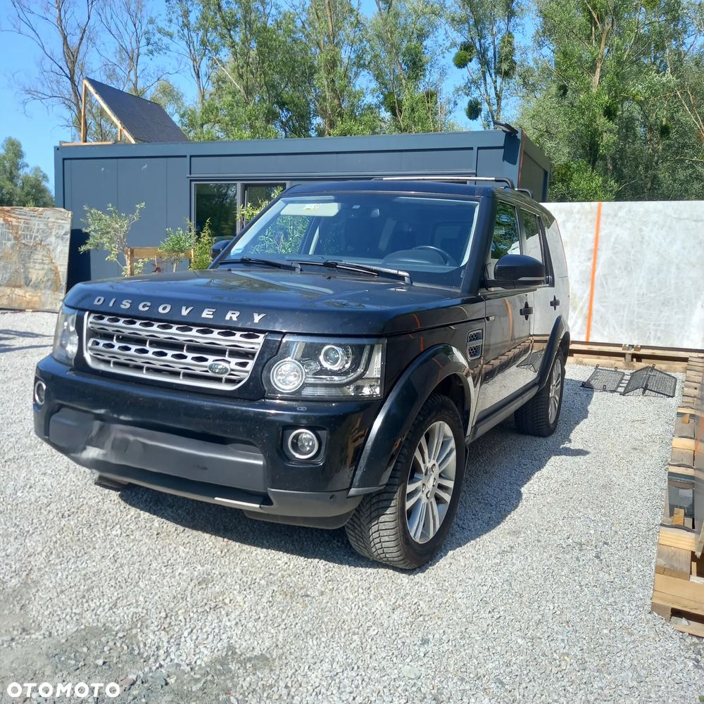 Land Rover Discovery IV 3.0 SD V6 HSE - 1