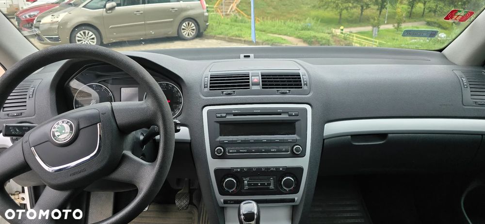 Skoda Octavia 1.2 TSI Active - 8