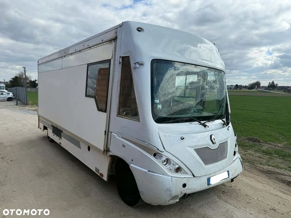 Renault Master _ AUTO SKLEP _ FOODTRUCK _ Sklep Gastromiczny - 3