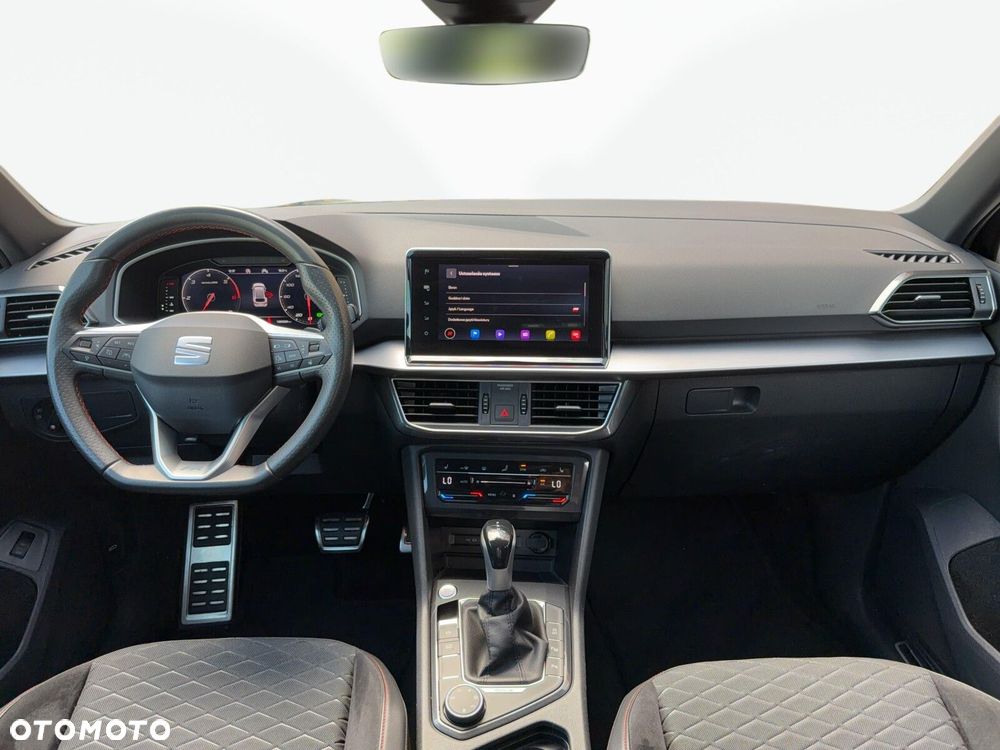 Seat Tarraco 2.0 TDI FR S&S 4Drive DSG - 16