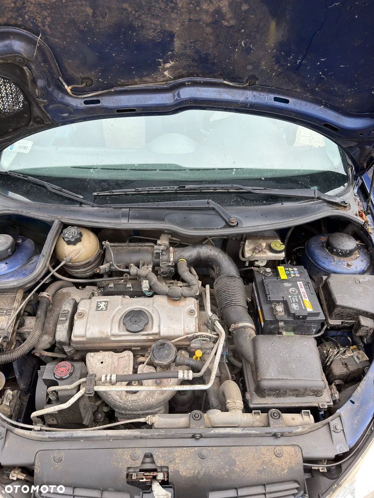 Peugeot 206 - 22