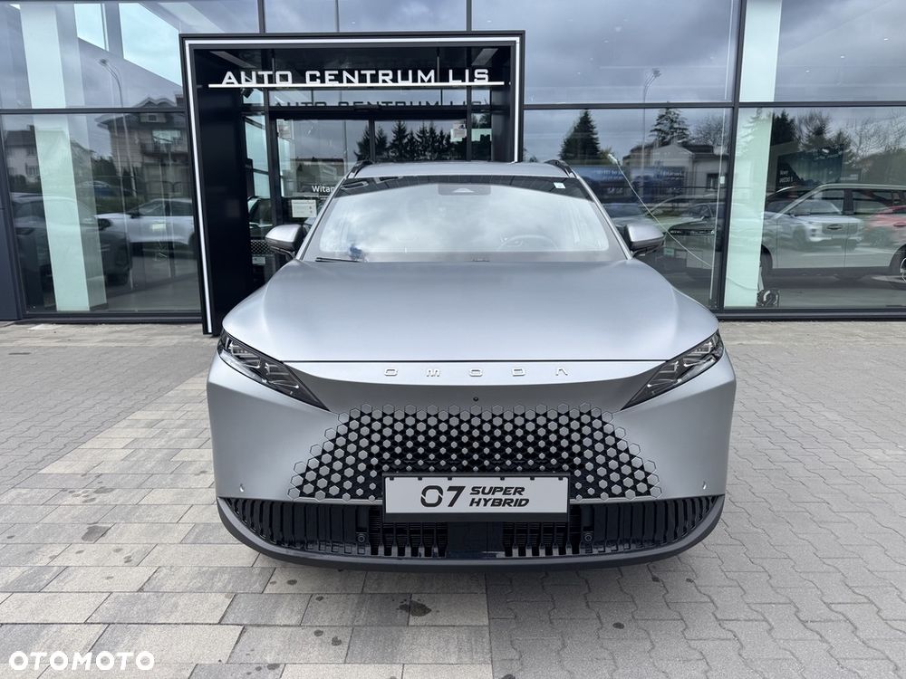 Omoda 7 1.5 T-GDi Super Hybrid Luxury - 3