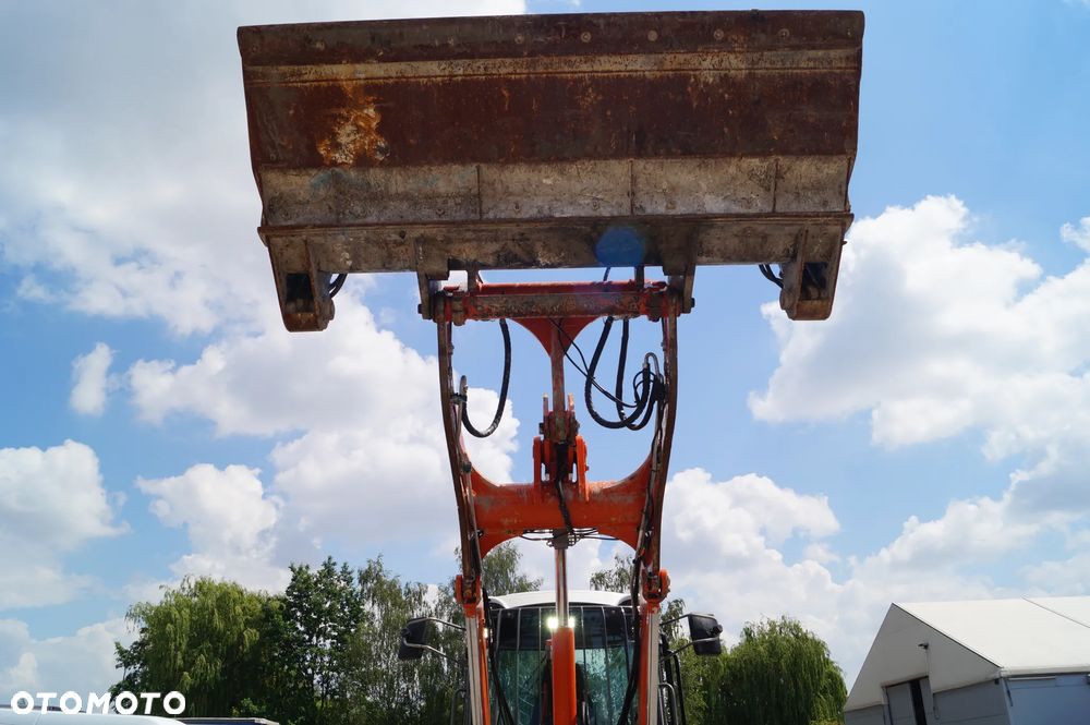 Weycor Atlas AR 480 Ładowarka Przegubowa - 21