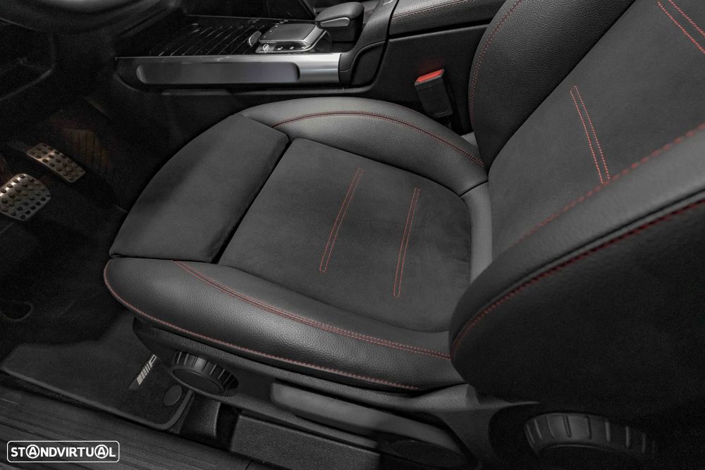 Mercedes-Benz GLB 200 7G-DCT AMG Line - 26